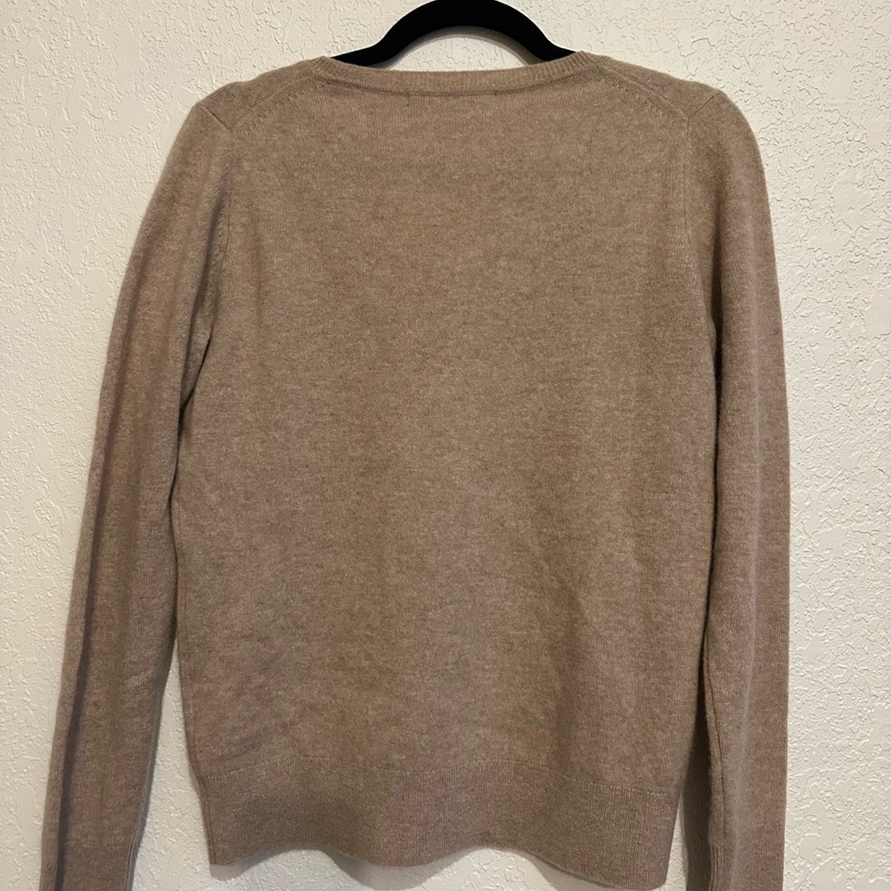 Quince Beige Knitwear - Picture 4 of 4